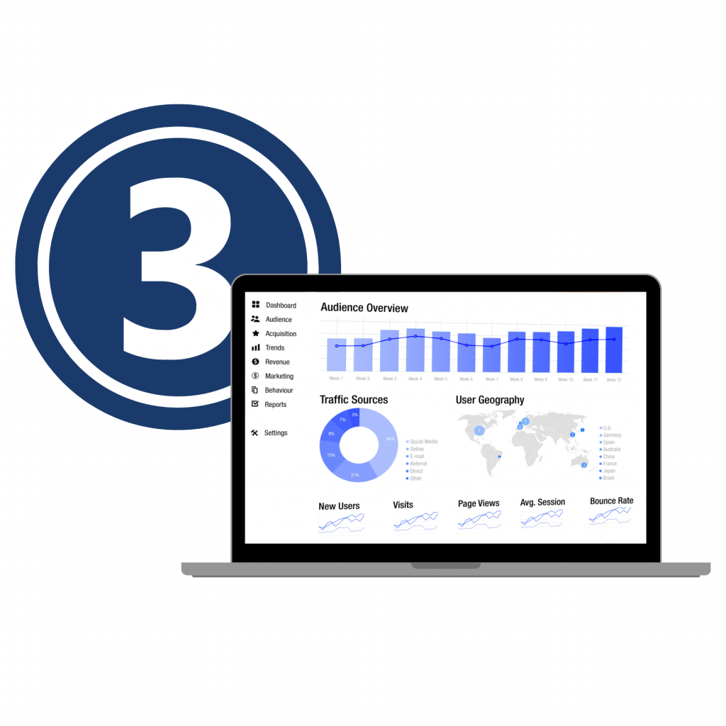 Bestes UGC Marketing, ausgezeichnete UGC Agentur, virale Tiktoks